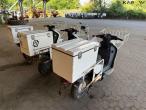 DAO 365 Electric moped with box 5