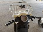 DAO 365 Electric moped with box 19