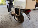DAO 365 Electric moped with box 22