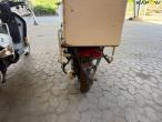 DAO 365 Electric moped with box 23
