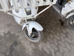 DAO 365 Electric moped with box. 26