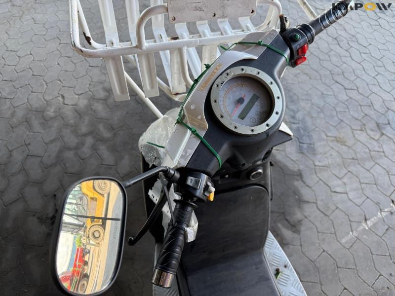 DAO 365 Electric moped 23