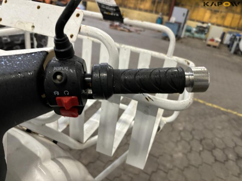 DAO 365 Electric moped 18