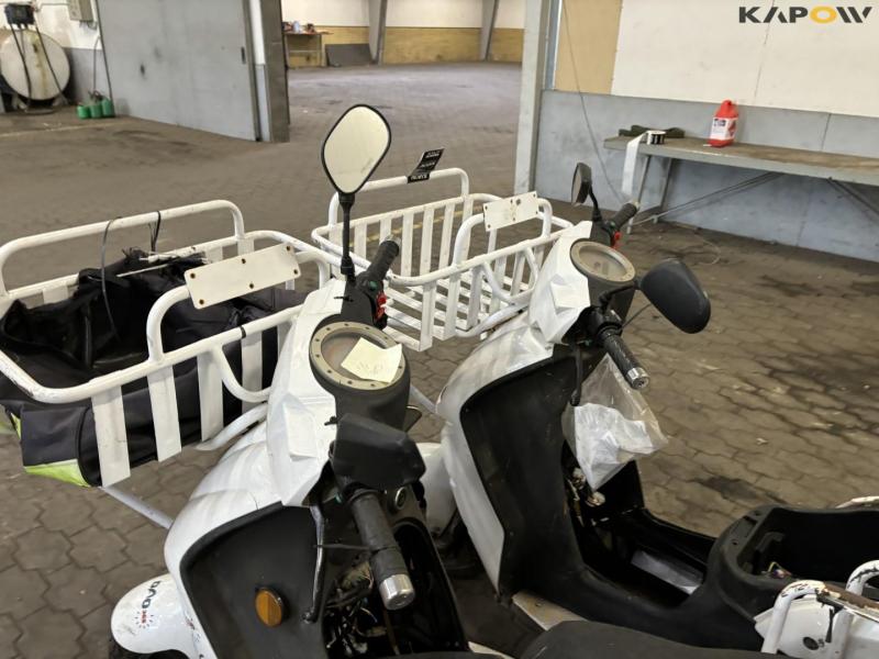 DAO 365 Electric moped 9