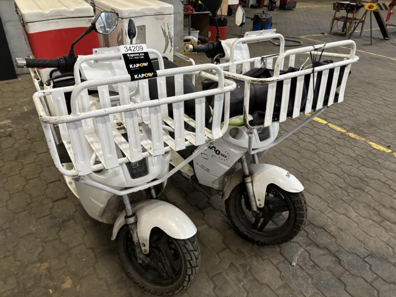 DAO 365 Electric moped 21
