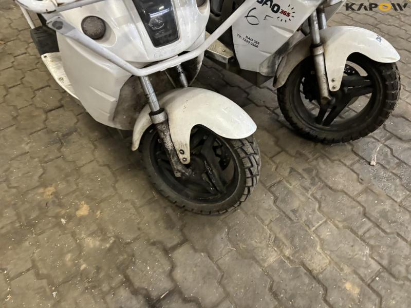 DAO 365 Electric moped 22