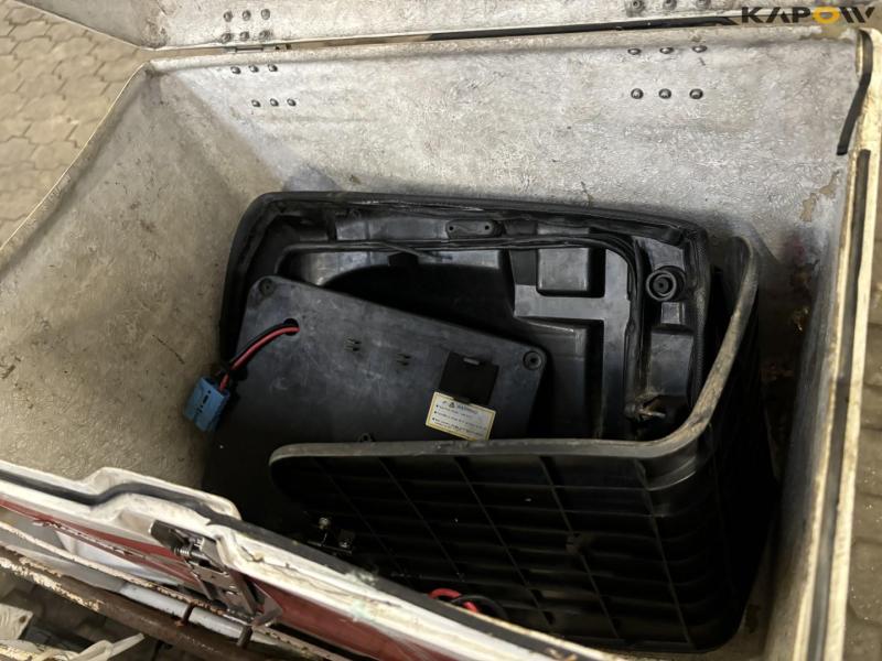 DAO 365 Electric moped 28