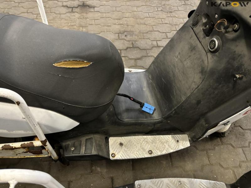 DAO 365 Electric moped 18