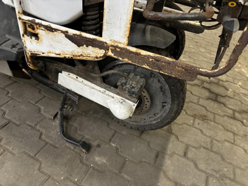 DAO 365 Electric moped 20