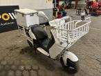 DAO 365 Electric moped 3