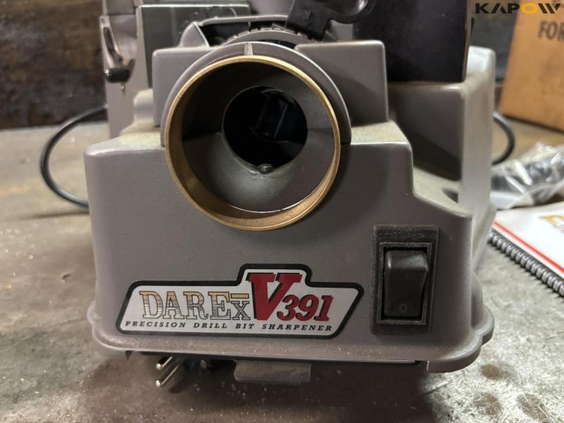 Darex V391 drill grinder 3