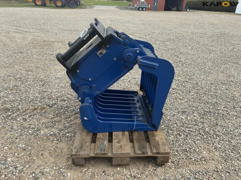 Daugbjerg VG-SG-0608-NL sorting grab 4