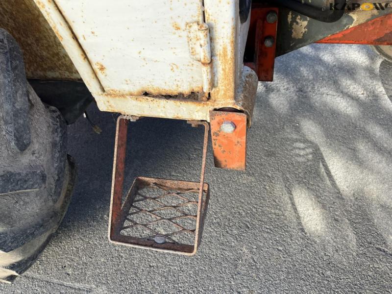 David Brown 990 front loader tractor 20