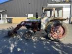 David Brown 990 front loader tractor 8