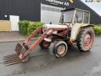 David Brown 990 front loader tractor 1