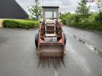 David Brown 990 front loader tractor 2