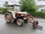David Brown 990 front loader tractor 3