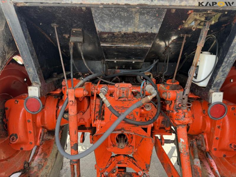 David Brown 996 tractor with front loader 34