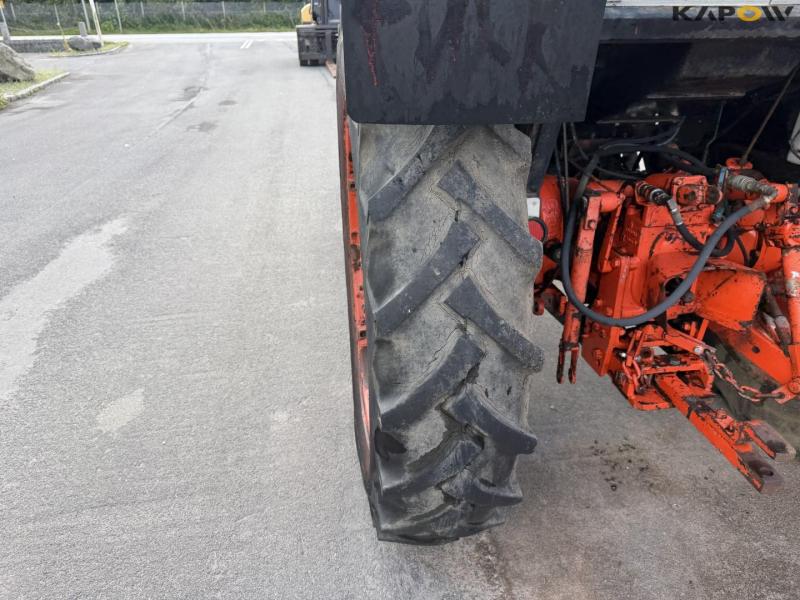 David Brown 996 tractor with front loader 58