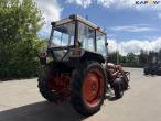 David Brown 996 tractor with front loader 5