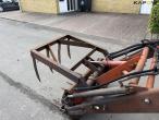 David Brown 996 tractor with front loader 12