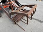 David Brown 996 tractor with front loader 16