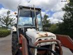 David Brown 996 tractor with front loader 19