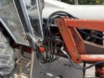 David Brown 996 tractor with front loader 22
