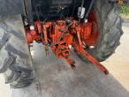 David Brown 996 tractor with front loader 29