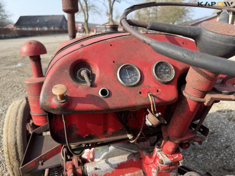 David Brown tractor 26