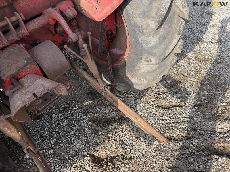 David Brown tractor 30