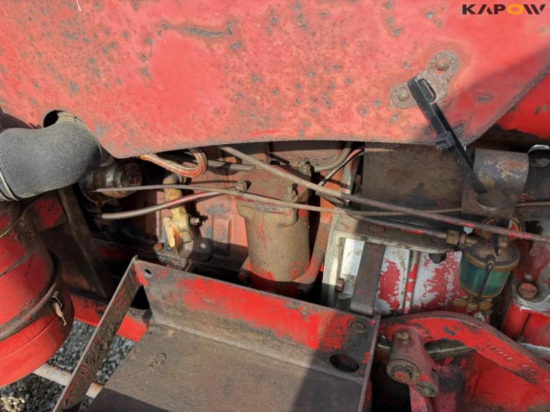 David Brown tractor 41