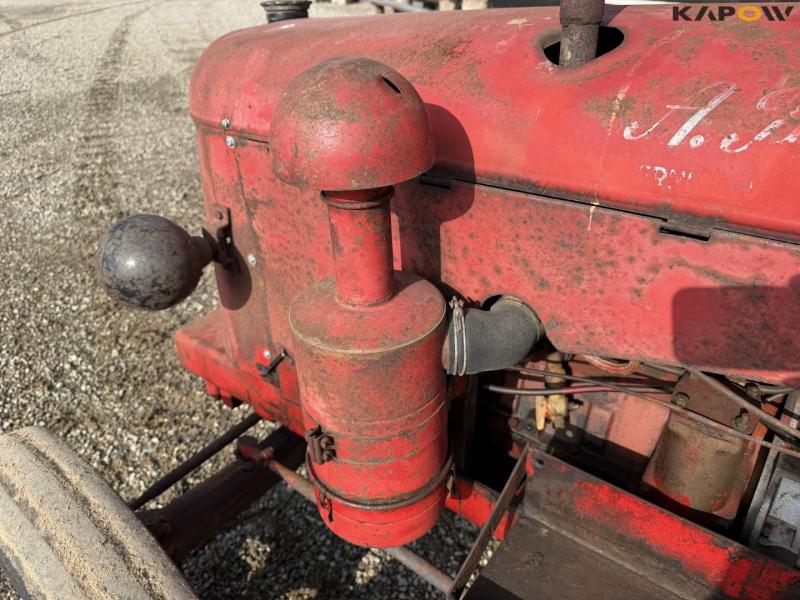 David Brown tractor 42