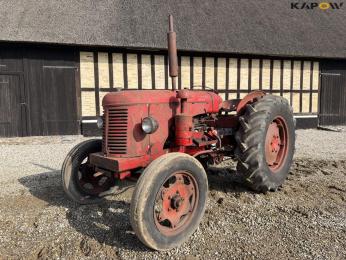 David Brown tractor