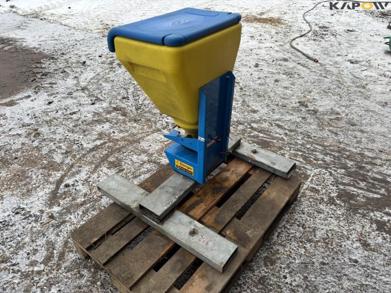 Dax SlugMaster seed drill 7