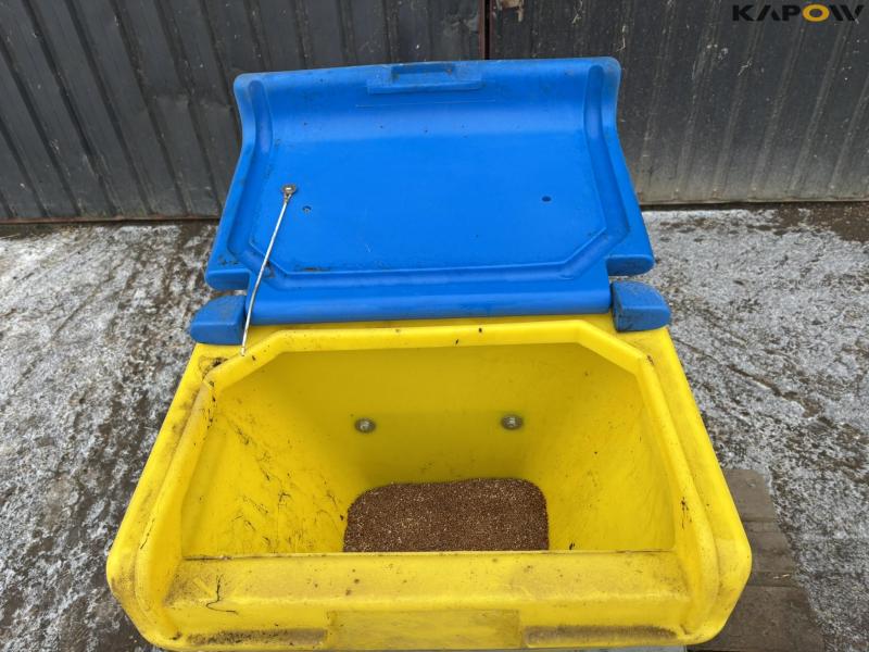 Dax SlugMaster seed drill 28