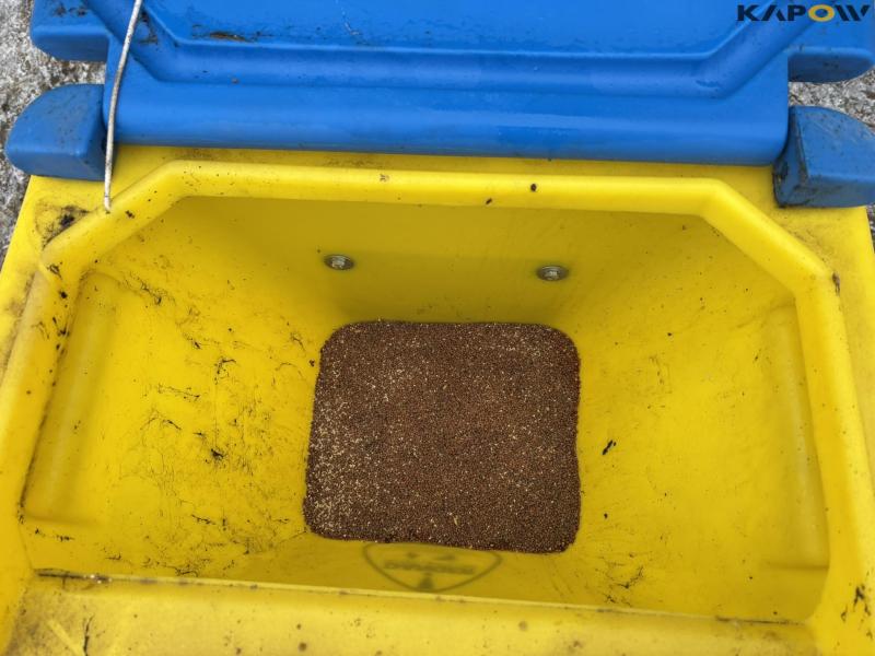 Dax SlugMaster seed drill 29