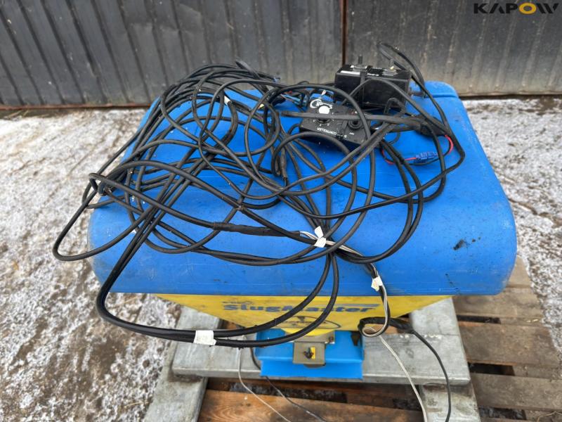 Dax SlugMaster seed drill 33