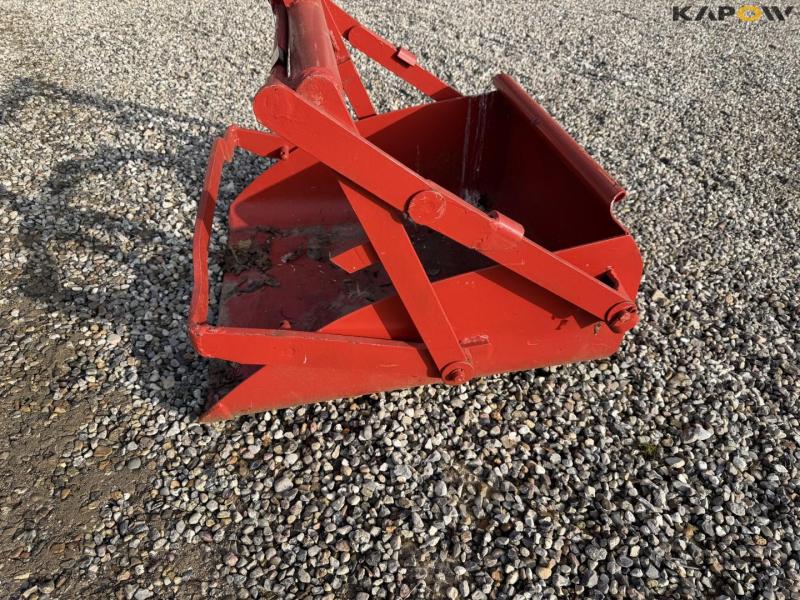 Dearborn 19-6 rear shovel 9