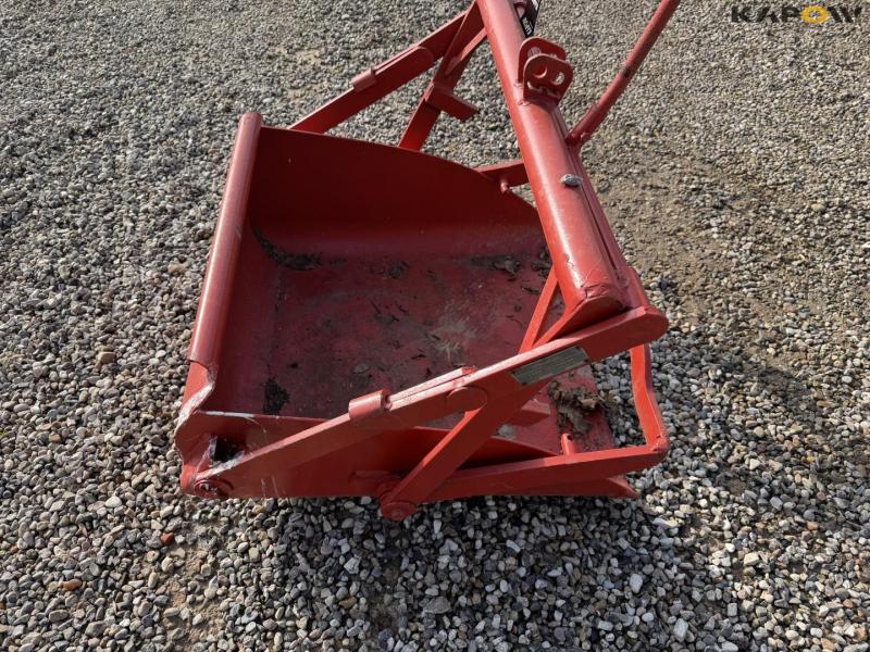 Dearborn 19-6 rear shovel 13