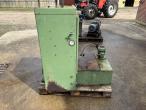 DEFOR QP34 hydraulic station 4
