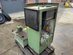 DEFOR QP34 hydraulic station 6