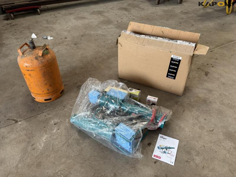 Deger DBS-E scare cannon 1