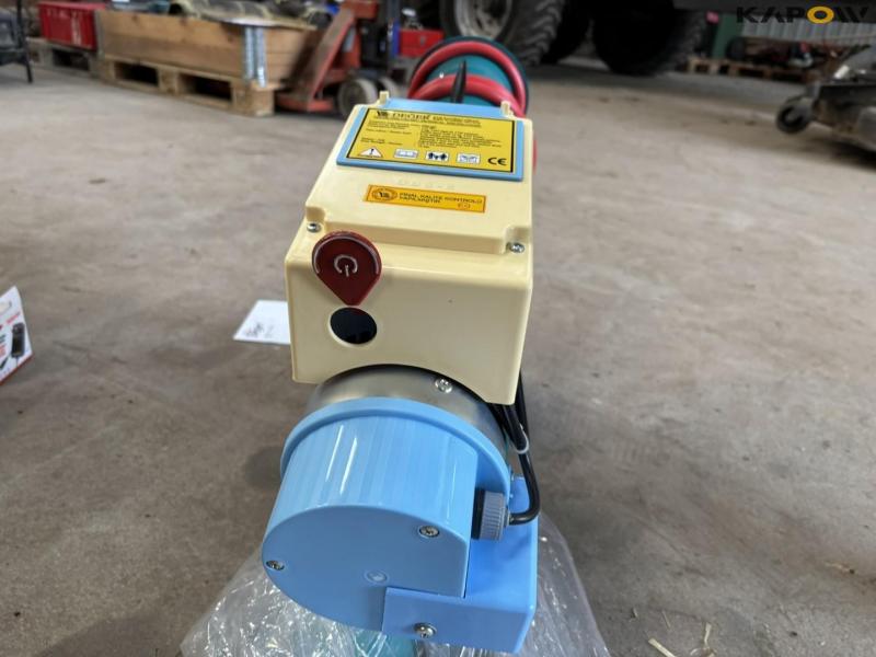 Deger DBS-E scare cannon 9