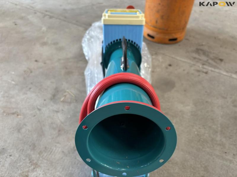 Deger DBS-E scare cannon 10