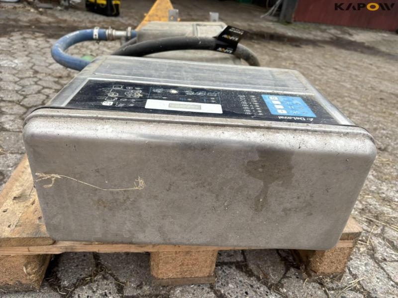 Delaval hygenius T200 washing robot 18