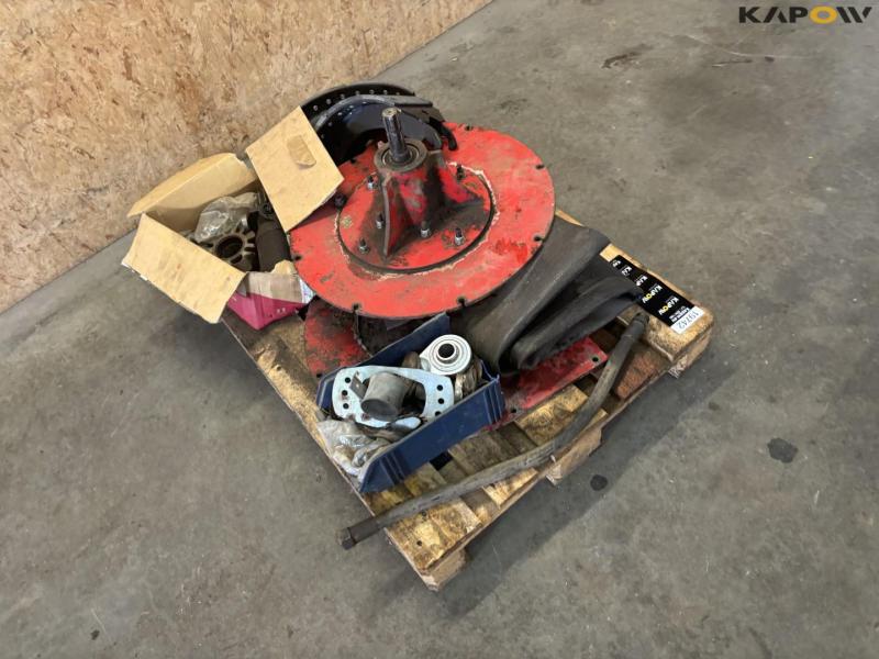 Parts for AP slurry tanker 3