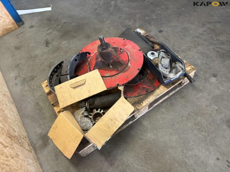 Parts for AP slurry tanker 5