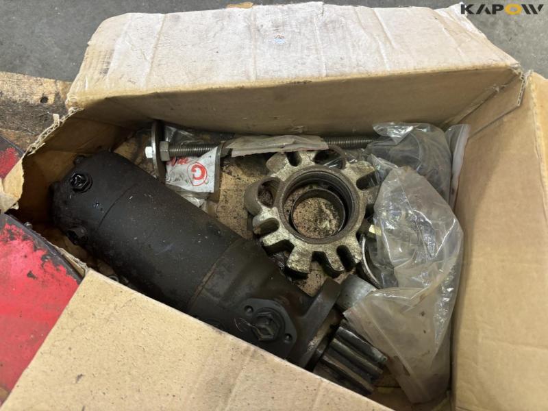 Parts for AP slurry tanker 9