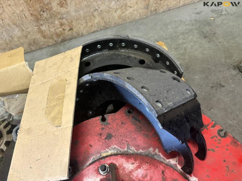 Parts for AP slurry tanker 12